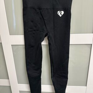 Women’s Best Seamless High Waist Leggings Size S